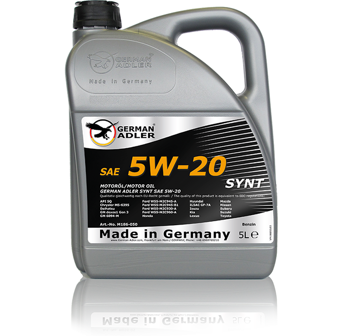 Photo_M186-050_GERMAN_ADLER_SYNT_SAE_5W-20_MOTOL-OIL